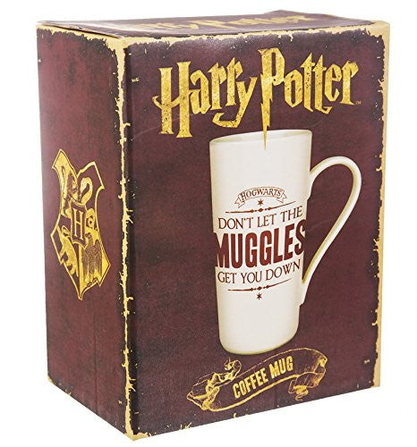 Harry Potter (Muggles) Latte Mug – MUGs a Go Go