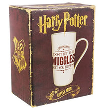 Harry Potter (Muggles) Latte Mug