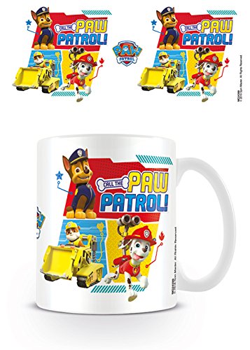 Paw Patrol (Call) Mug