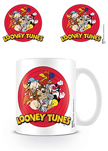 Looney Tunes (Logo) Mug