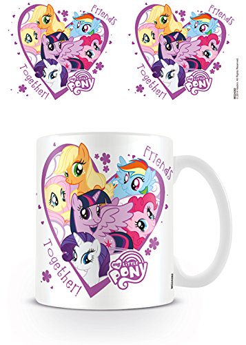 My Little Pony (Heart) Mug