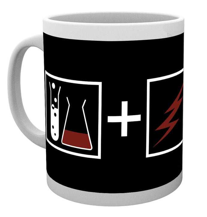 Flash (Symbols) Mug
