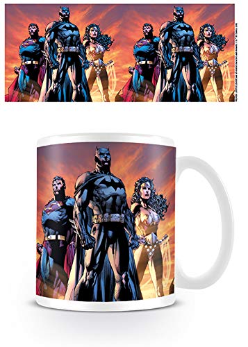 Justice League (Trinity) Mug