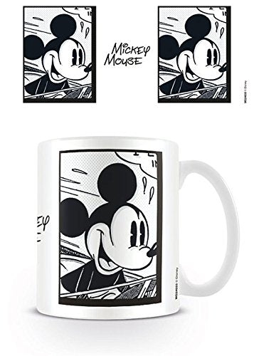Disney Mickey Mouse Frame Ceramic Mug