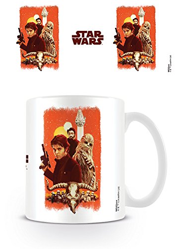 Solo A Star Wars Story (Friends And Enemies) Mug