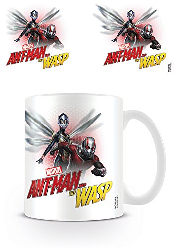 Ant-Man And The Wasp (Team) Mug