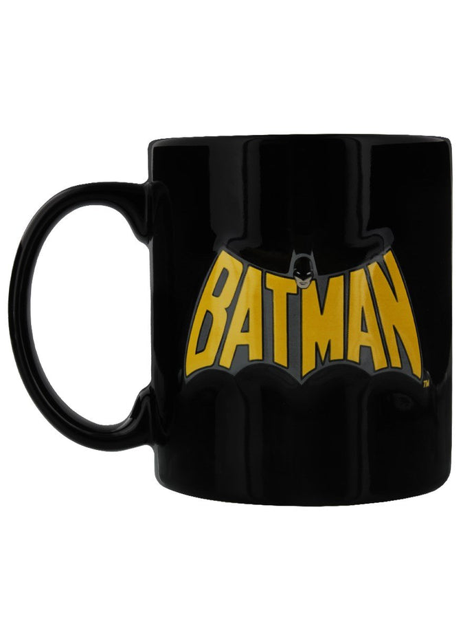 Batman Mask Mug