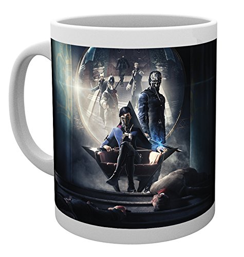 Dishonored 2 (Throne) Mug