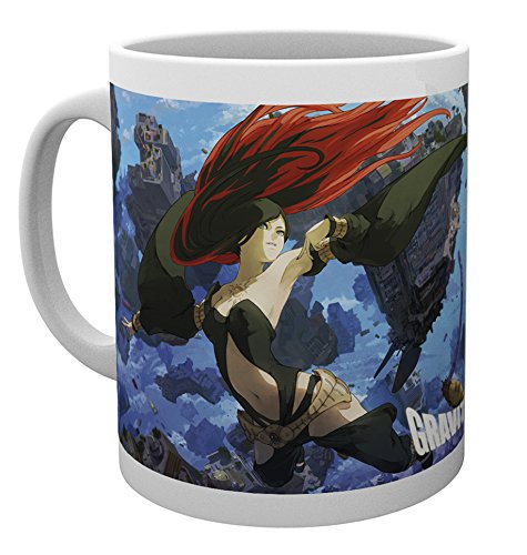 Gravity Rush 2 Mug