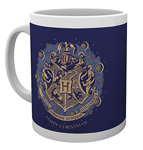 Harry Potter (Xmas Hogwarts) Mug