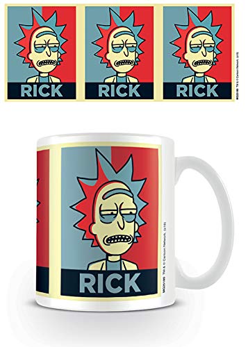 Rick And Morty (Rick Campaign) Mug