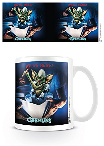 Gremlins (We're Here) Mug