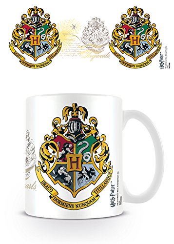 Harry Potter (Hogwarts Crest) Ceramic Mug
