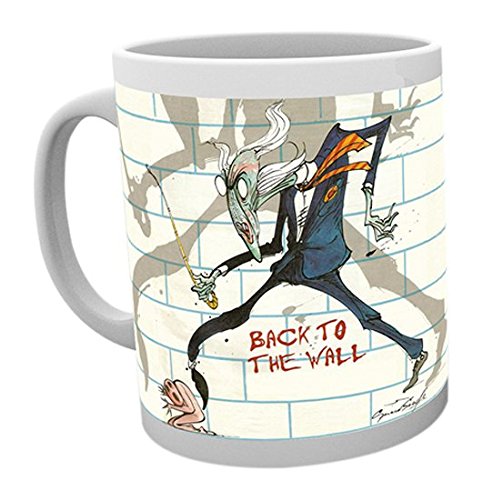 The Wall (Back To The Wall) Mug