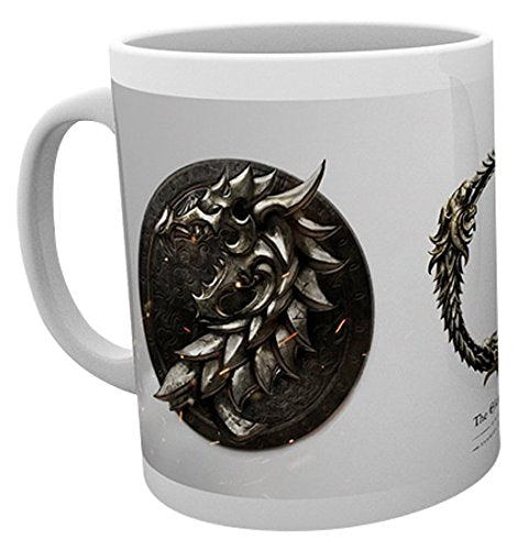 Elder Scrolls Online (Ebonheart) Mug