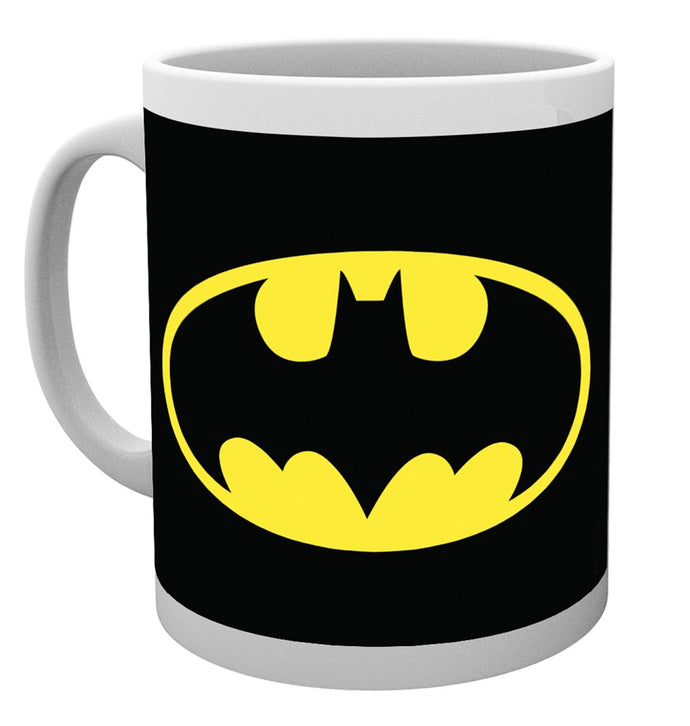 DC Comics (Batman Logo) Mug