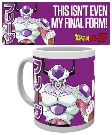 Dragon Ball (Z Frieza) Mug