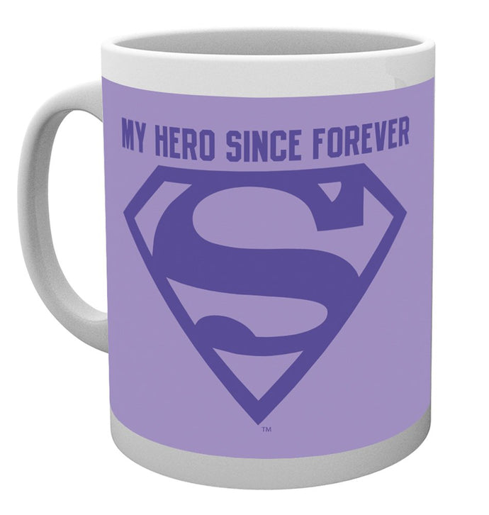 Superman (Mothers day Mum My Hero) Mug