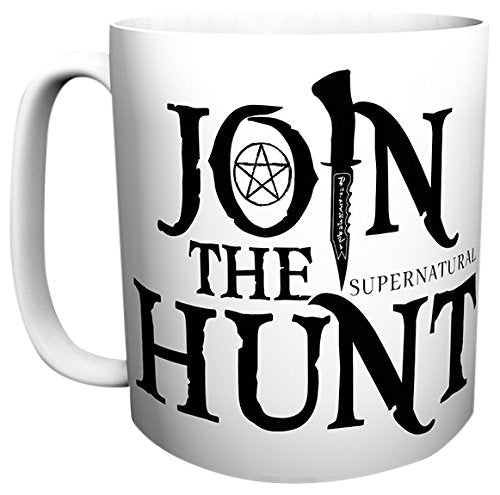 Supernatural (Hell And Back) Mug