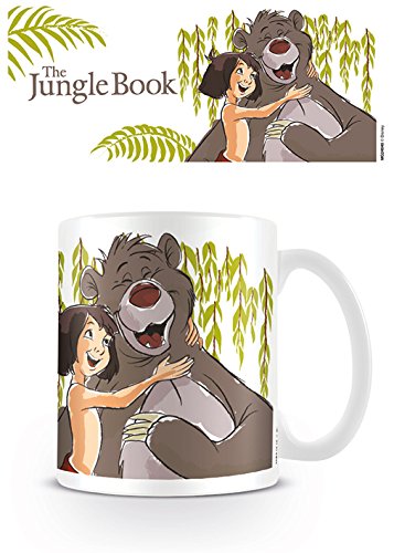 The Jungle Book (Laugh) Mug