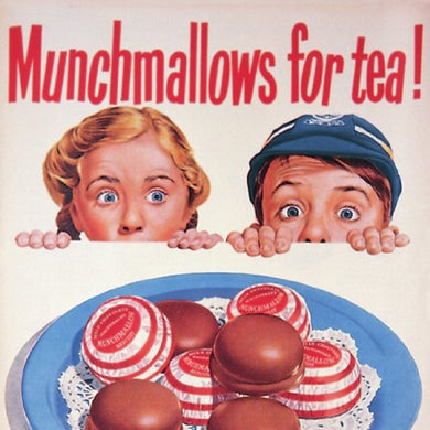 Munchmallows For Tea! Coaster