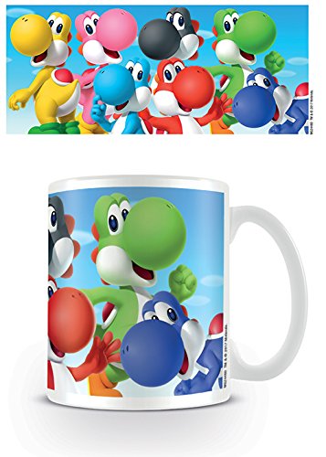 Super Mario's Yoshi Mug