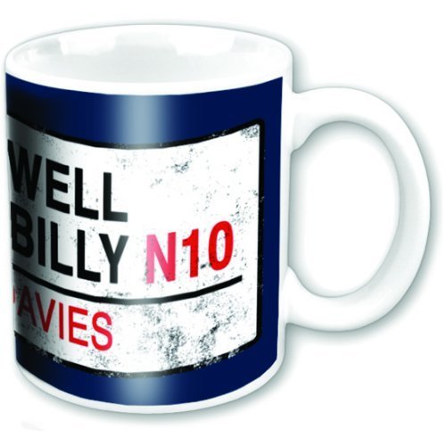 The Kinks Boxed Mug: Muswell Hill-Billy