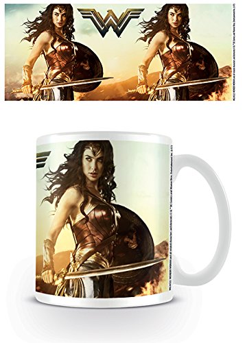 Wonder Woman (Fierce) Mug