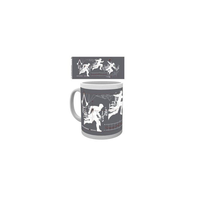 Assassins Creed (Run) Mug