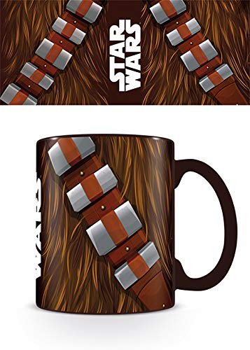 Star Wars (Chewbacca Torso) Mug