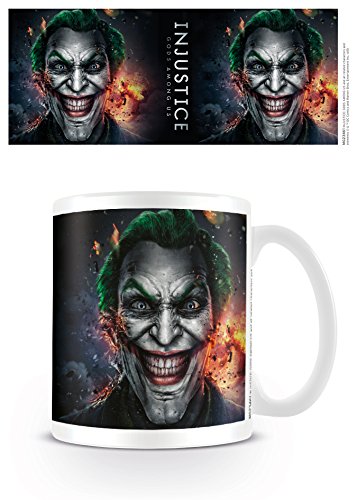 Injustice (Joker) Mug