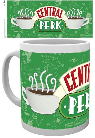 Friends (Central Perk) Mug