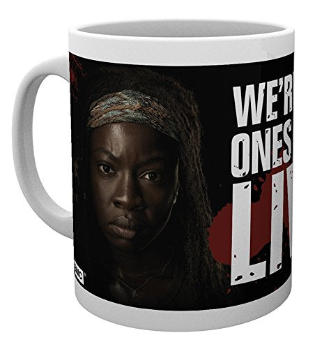 The Walking Dead (We're The Ones) Mug