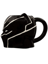 Marvel Black Panther Sculpted Mug