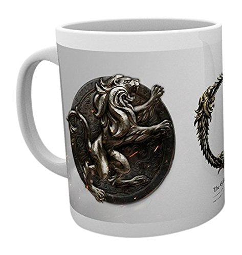 Elder Scrolls Online (Daggerfall) Mug
