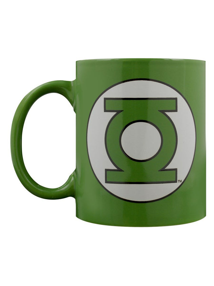 DC Comics Green Lantern Mug