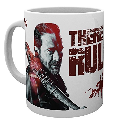 The Walking Dead (Rules) Mug