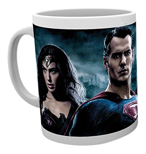 Batman Vs Superman (Trio) Mug