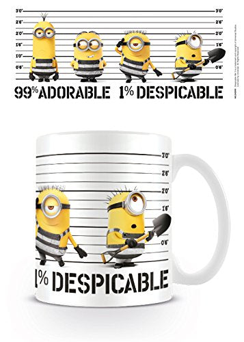 Despicable Me 3 (Line Up) Mug