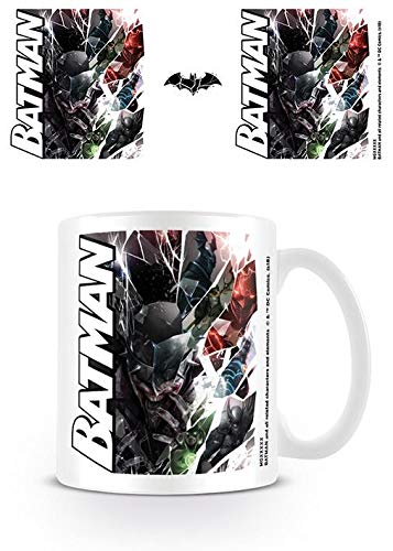 Batman (The Batman Who Laughs Shattered) Mug