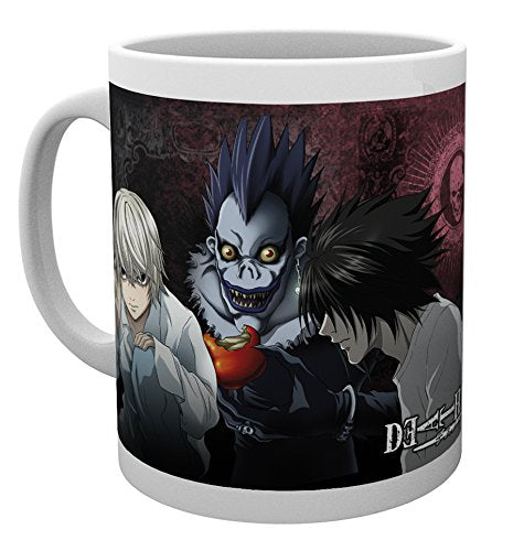 Death Note (Characters) Mug