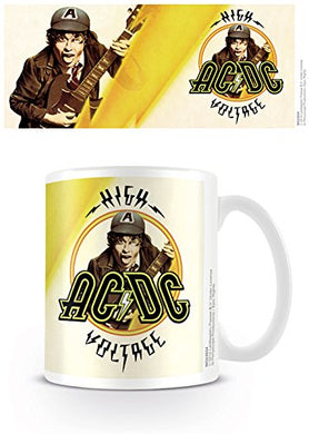 AC/DC (High Voltage) Mug