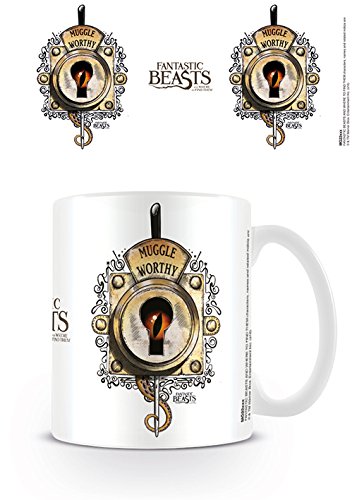 Fantastic Beasts (Muggle Worthy) Mug