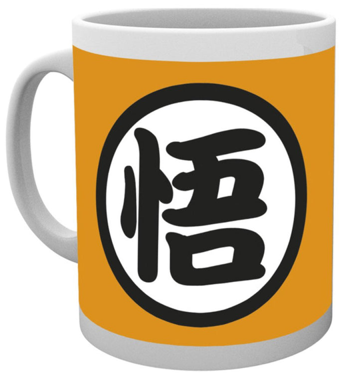 Dragon Ball (Goku Kanji) Mug