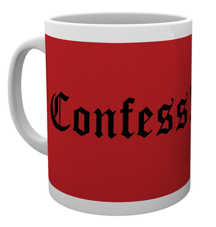 Monty Python (Confess) Mug