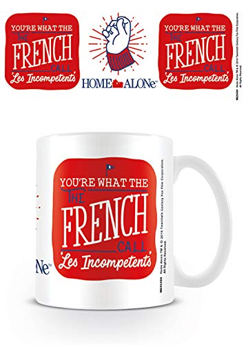 Home Alone (Les Incompetant) Mug