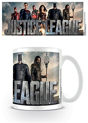 Justice League Movie (Teaser) Mug