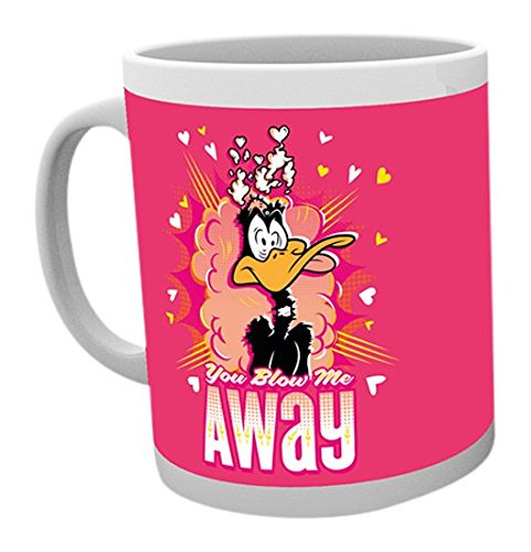 Looney Tunes (Valentines Blow) Mug