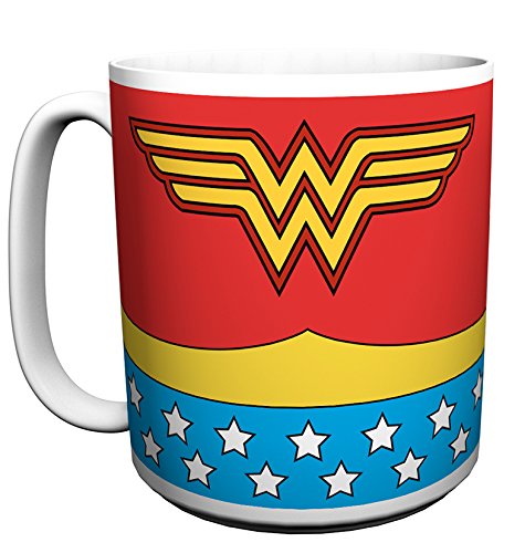 DC Comics (Wonder Woman) Giant Mug
