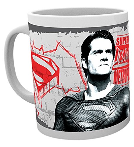 Batman Vs Superman (False God) Mug